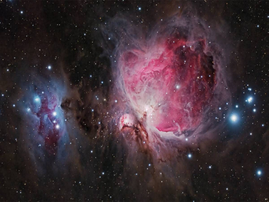 Messier 42 - CALVENDO Foto-Puzzle'