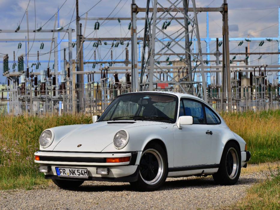 Ein Motiv aus dem Kalender Porsche 911 SC pure Ästhetik - CALVENDO Foto-Puzzle'