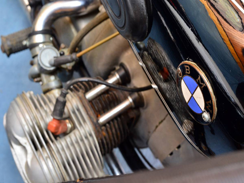 Ein Motiv aus dem Kalender BMW R 51/3 Gespann - CALVENDO Foto-Puzzle'