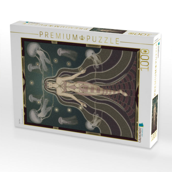 Das Meer - CALVENDO Foto-Puzzle'