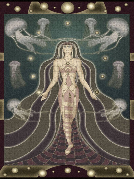 Das Meer - CALVENDO Foto-Puzzle'