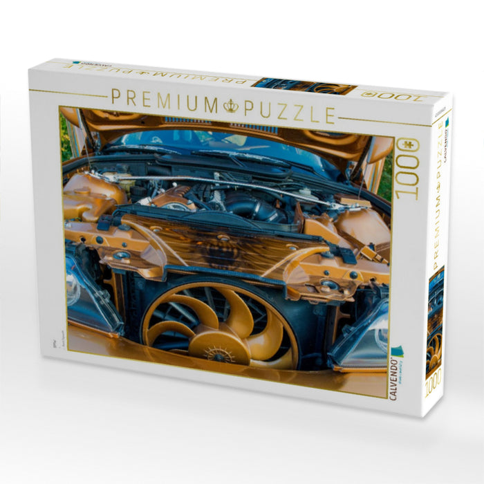 BMW - CALVENDO Foto-Puzzle'