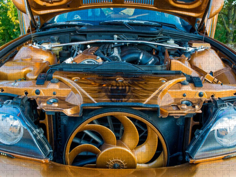 BMW - CALVENDO Foto-Puzzle'
