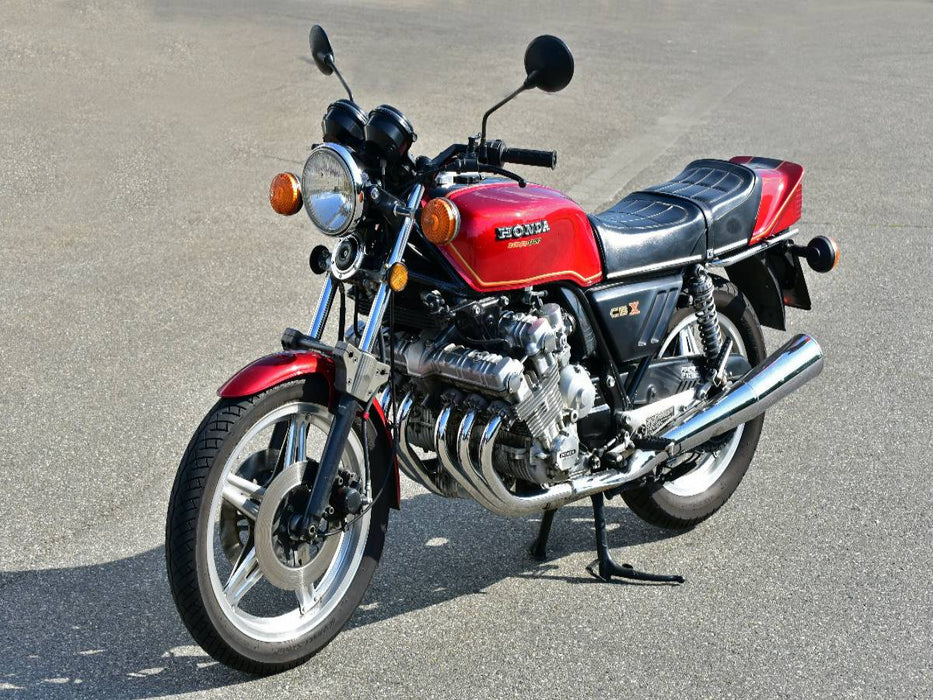 Ein Motiv aus dem Kalender Honda CBX 1000 - CALVENDO Foto-Puzzle'