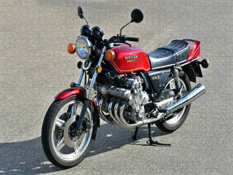 Ein Motiv aus dem Kalender Honda CBX 1000 - CALVENDO Foto-Puzzle'