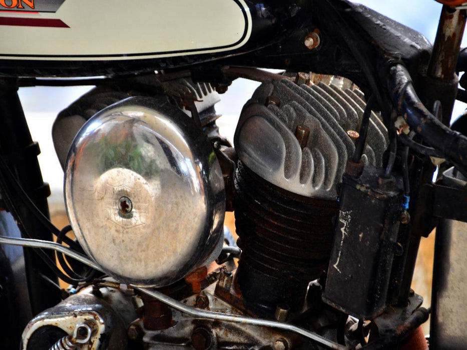 Ein Motiv aus dem Kalender Harley Davidson WLA 750 - CALVENDO Foto-Puzzle'