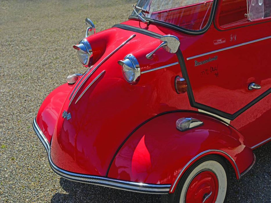 Ein Motiv aus dem Kalender Messerschmitt KR 200 Kabinenroller - CALVENDO Foto-Puzzle'