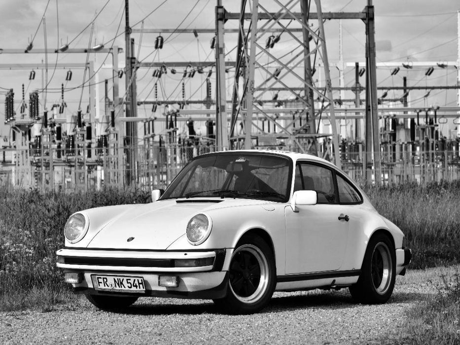 Ein Motiv aus dem Kalender Porsche 911 SC - CALVENDO Foto-Puzzle'