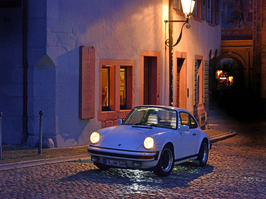 Ein Motiv aus dem Kalender Porsche 911 SC pure Ästhetik - CALVENDO Foto-Puzzle'