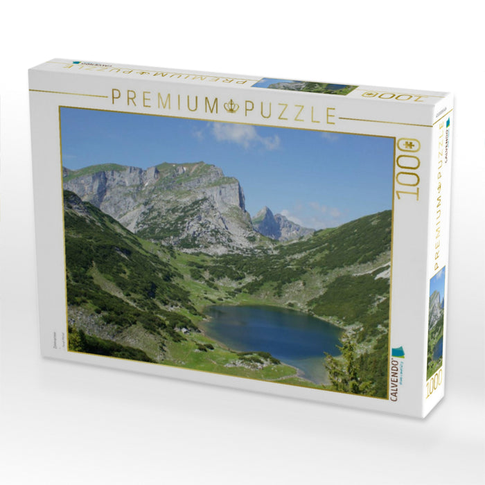 Zireinersee - CALVENDO Foto-Puzzle'