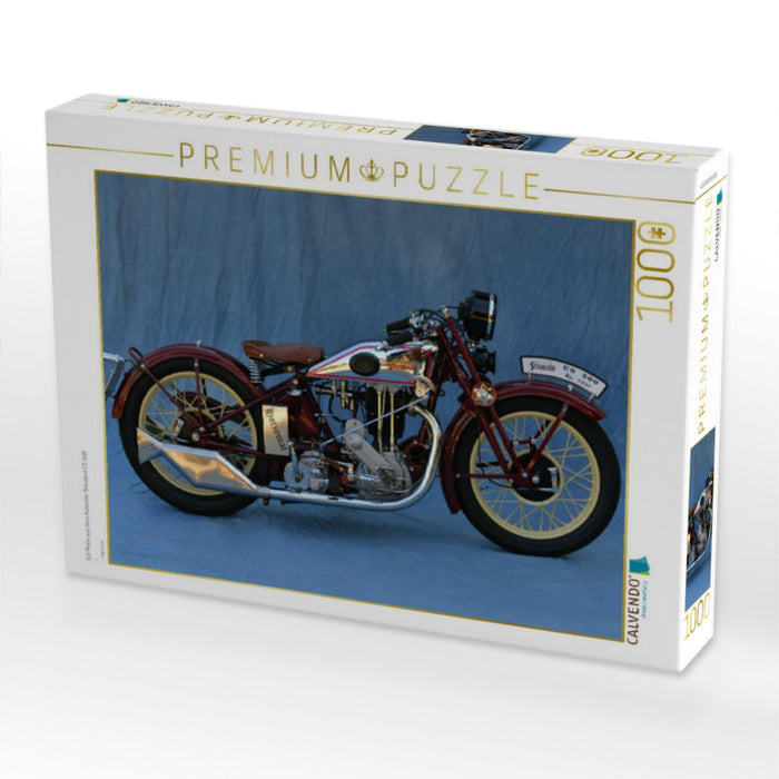 Ein Motiv aus dem Kalender Standard CS 500 - CALVENDO Foto-Puzzle'