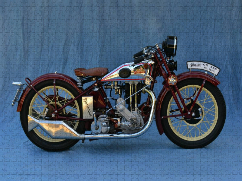 Ein Motiv aus dem Kalender Standard CS 500 - CALVENDO Foto-Puzzle'
