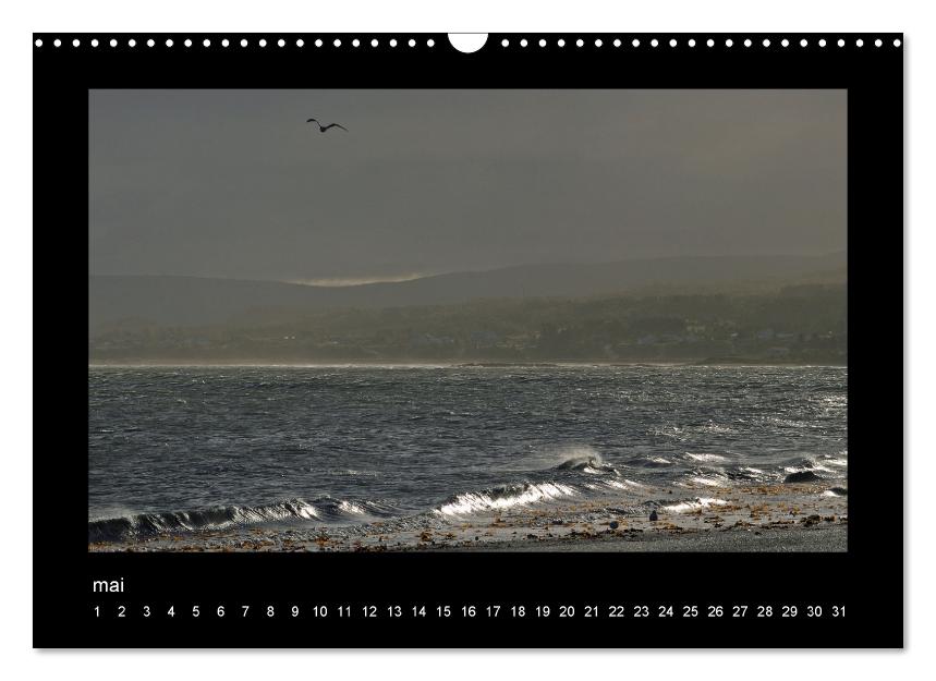 De l'aube au crépuscule  le fleuve Saint-Laurent (Calendrier mural Calendrier perpétuel DIN A3 horizontal) (CALVENDO Calendrier mensuel 2017)