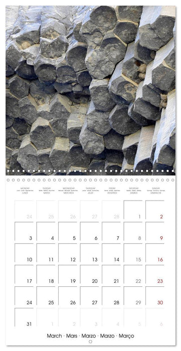 Surprises from Armenia (CALVENDO Monthly Calendar 2025)