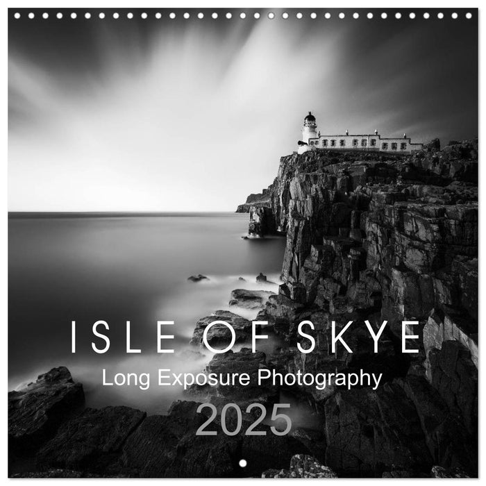 Isle of Skye (CALVENDO Monthly Calendar 2025)