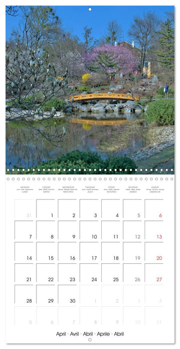 Vienna Austria (CALVENDO Monthly Calendar 2025)