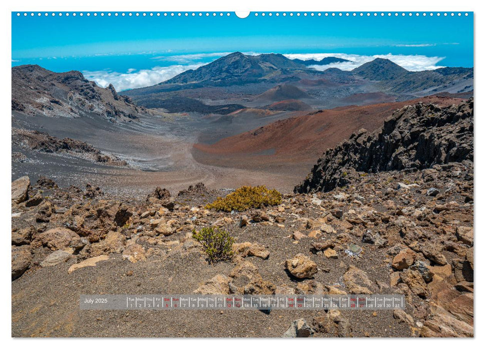 Picturesque Mountain Worlds (CALVENDO Premium-Calendar 2025)