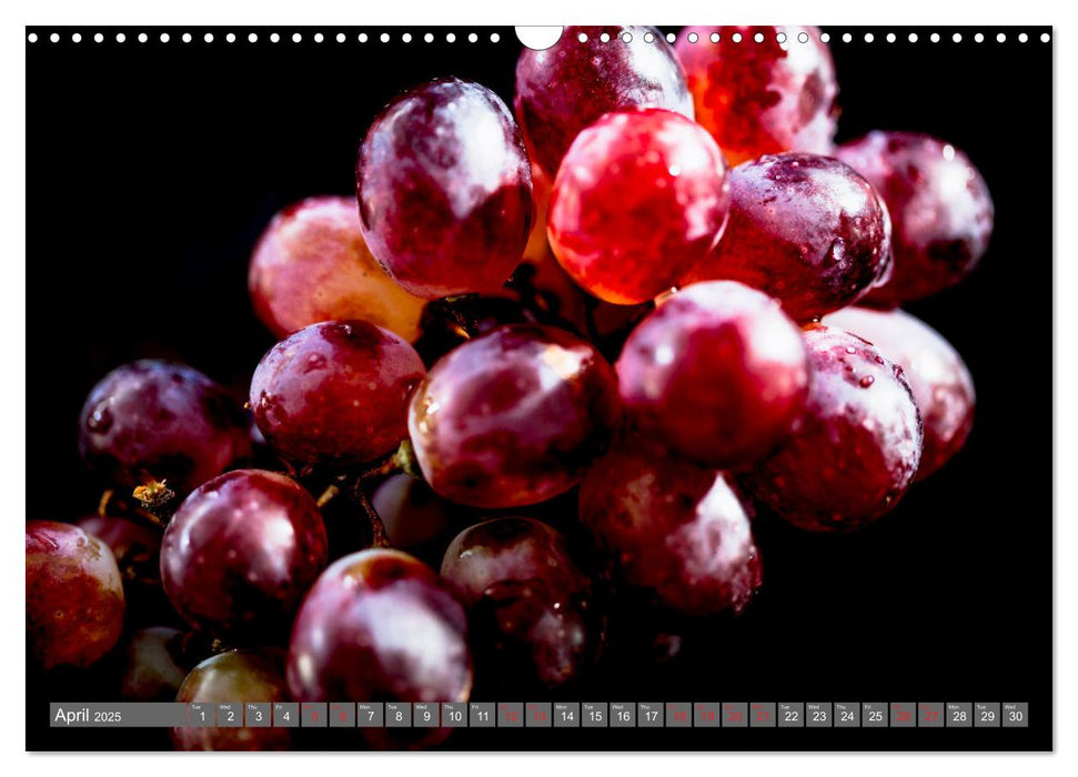 Dark and Moody - Mystical Kitchen Still Life (CALVENDO Monthly Calendar 2025)