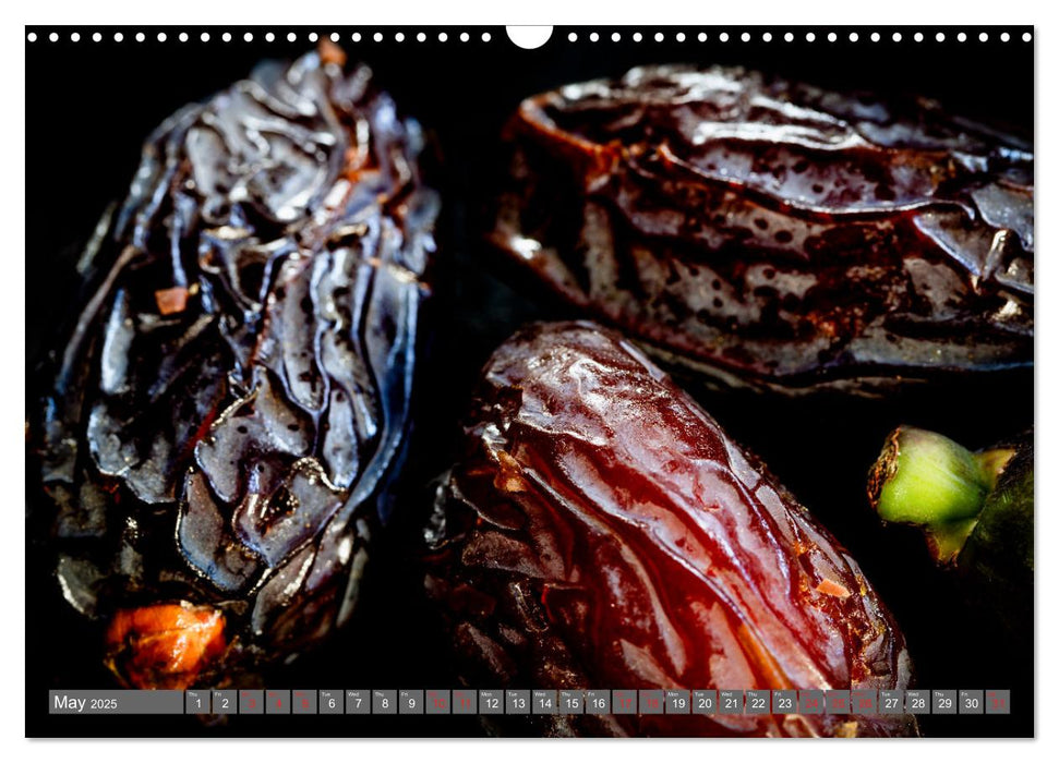 Dark and Moody - Mystical Kitchen Still Life (CALVENDO Monthly Calendar 2025)