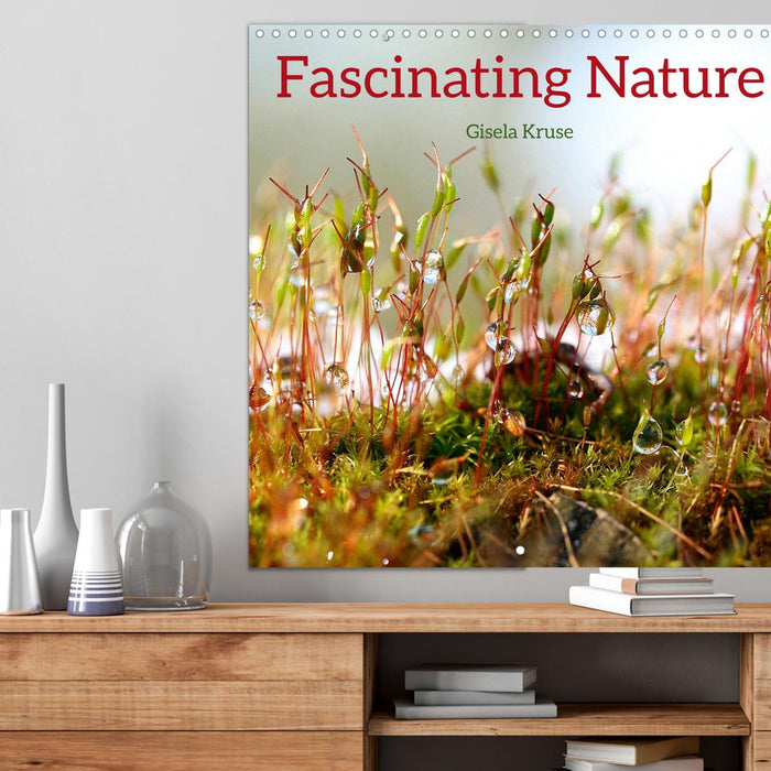 Fascinating Nature (CALVENDO Monthly Calendar 2025)