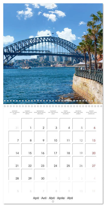 12 URBAN IMPRESSIONS (CALVENDO Monthly Calendar 2025)