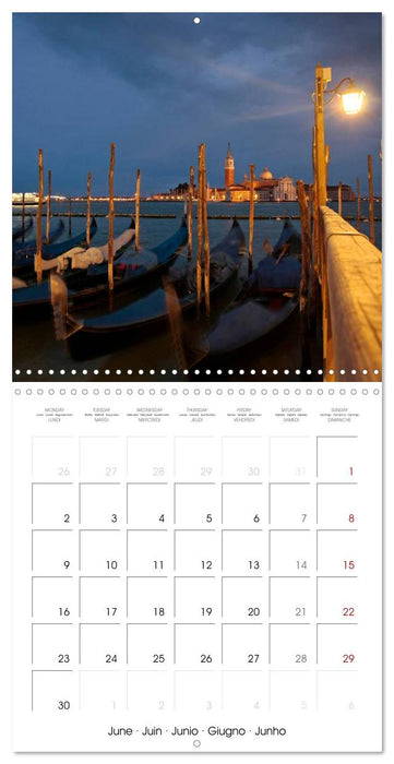 Beautiful Italy. (CALVENDO Monthly Calendar 2025)