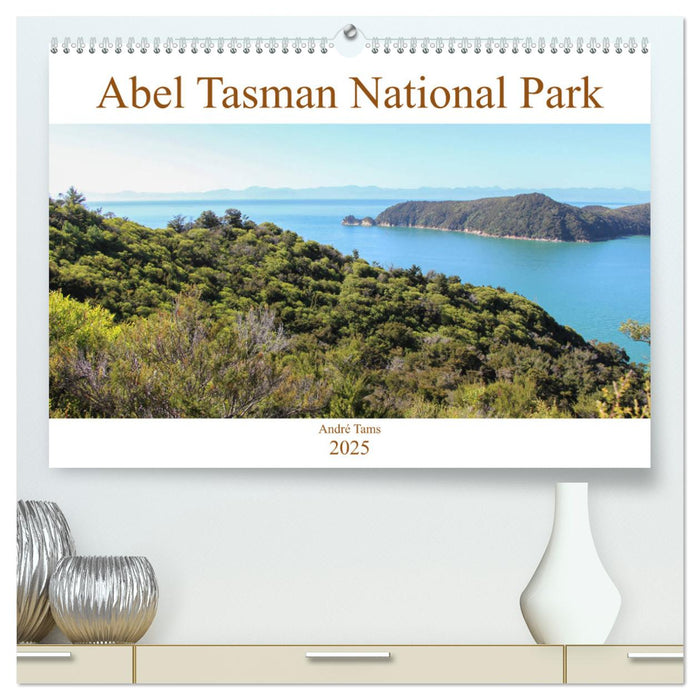 Abel Tasman National Park (CALVENDO Premium-Calendar 2025)