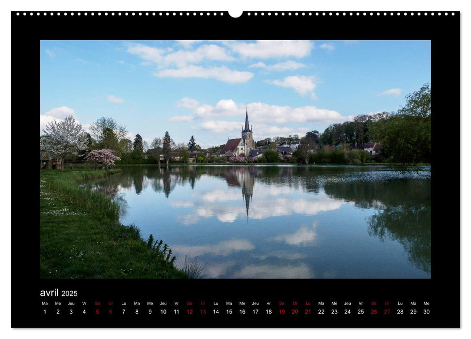 Photo-Tableaux (CALVENDO Calendrier supérieur 2025)