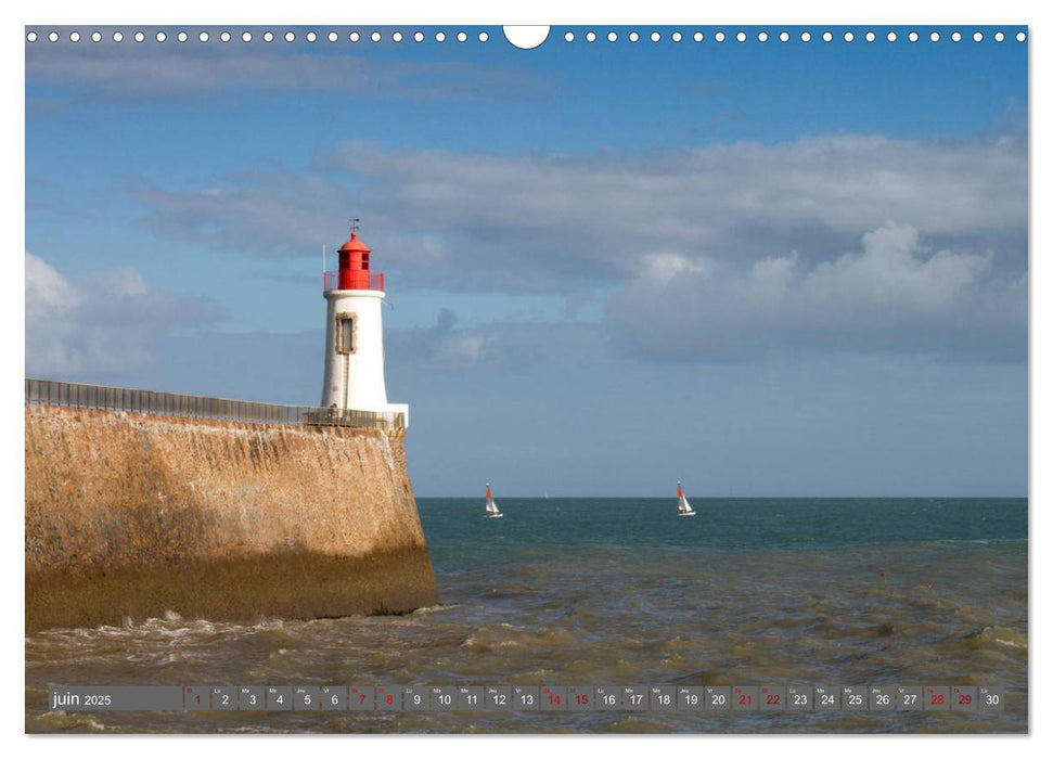 Mélancolique beauté (CALVENDO Calendrier mensuel 2025)