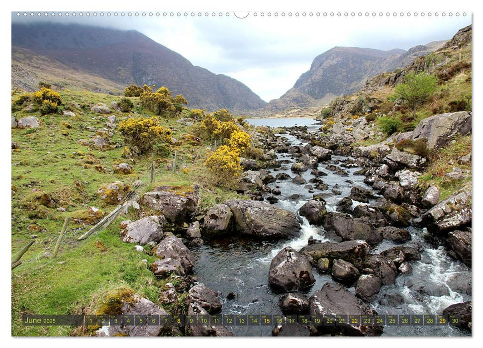 dreaming of IRELAND (CALVENDO Premium-Calendar 2025)