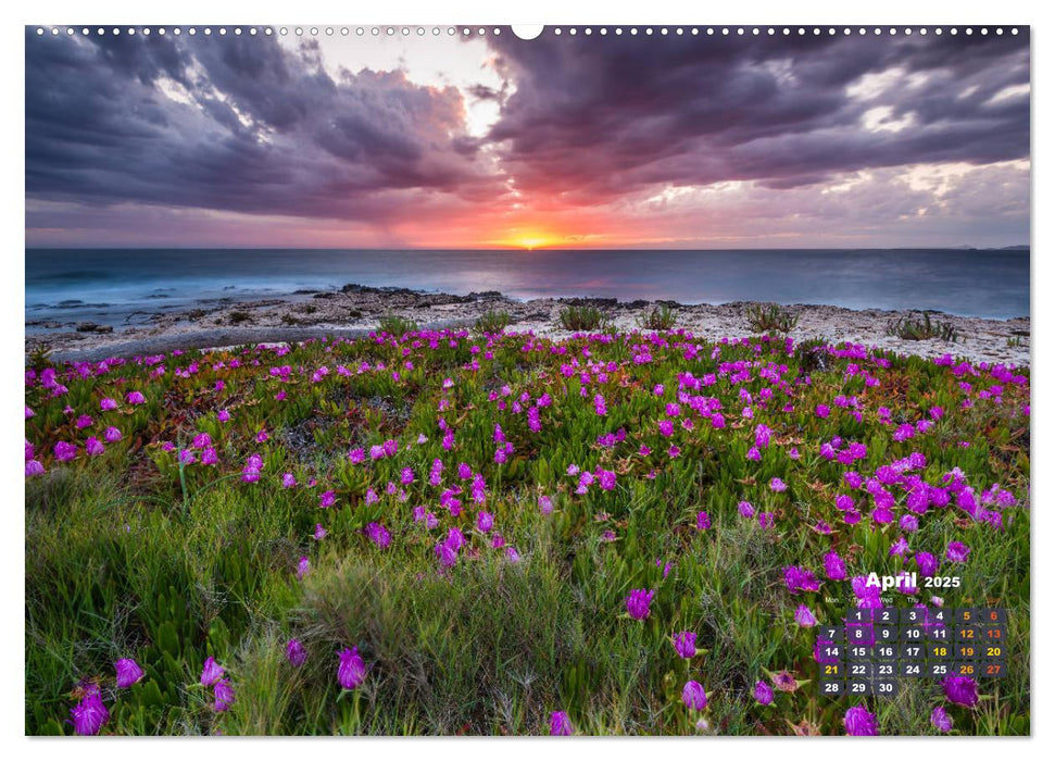 Magical Landscapes around the world (CALVENDO Premium-Calendar 2025)