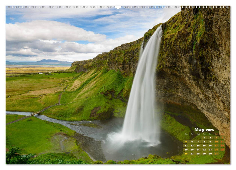 Magical Landscapes around the world (CALVENDO Premium-Calendar 2025)