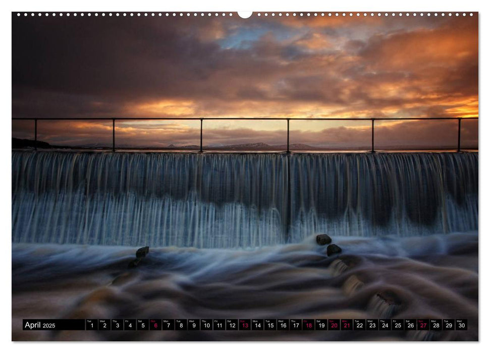 Wonderful Caithness (CALVENDO Premium-Calendar 2025)