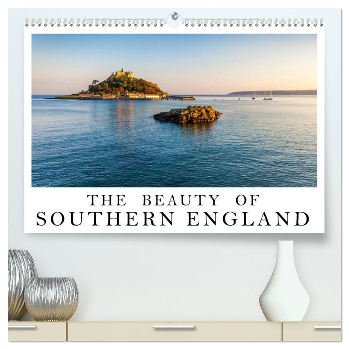 The Beauty of Southern England (CALVENDO Premium-Calendar 2025)