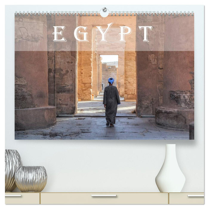 Egypt (CALVENDO Premium-Calendar 2025)