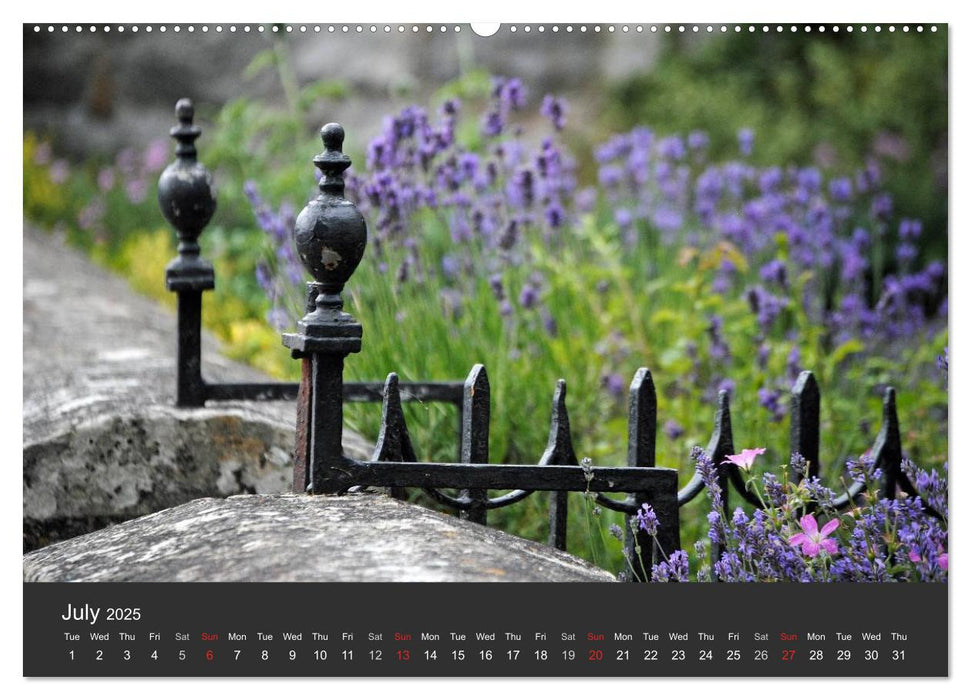 Magical Avebury and Stonehenge (CALVENDO Premium-Calendar 2025)