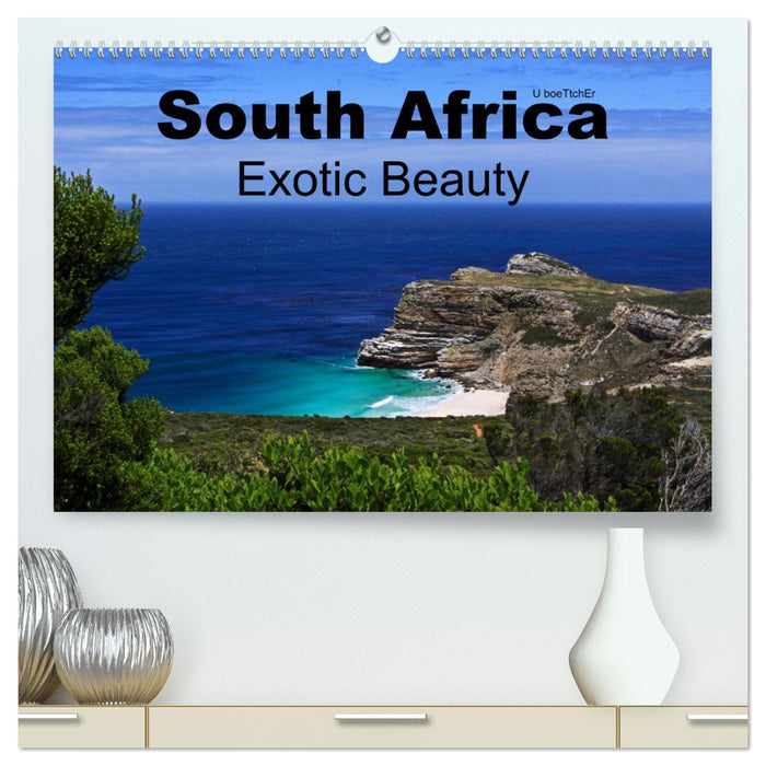 South Africa Exotic Beauty (CALVENDO Premium-Calendar 2025)