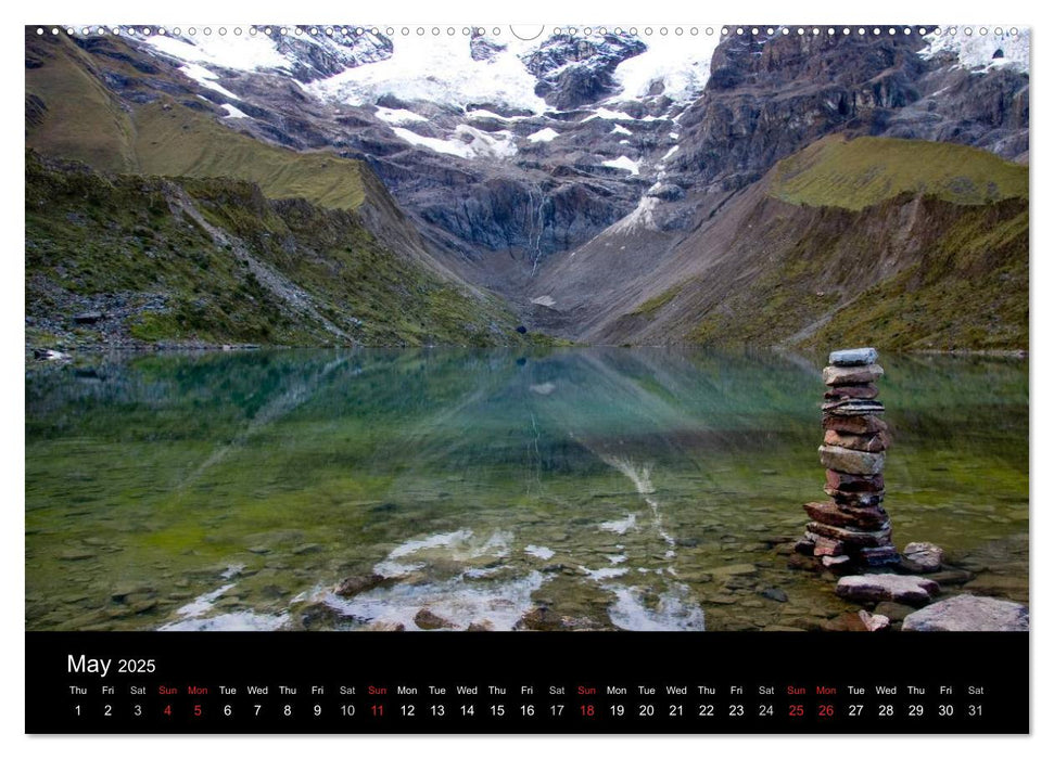 Peru Unique Impressions (CALVENDO Premium-Calendar 2025)