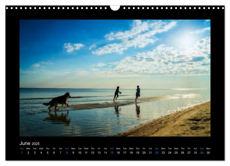 Magical Poland (CALVENDO Monthly Calendar 2025)