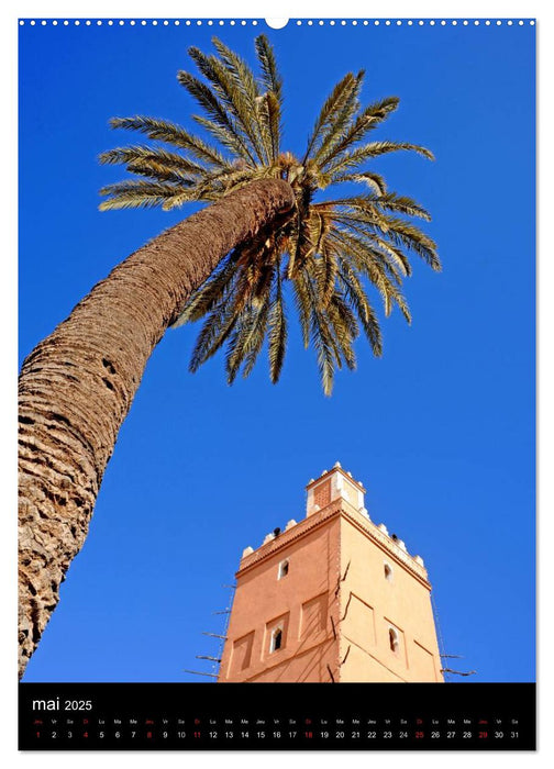 Un arbre dans la ville (CALVENDO Calendrier supérieur 2025)