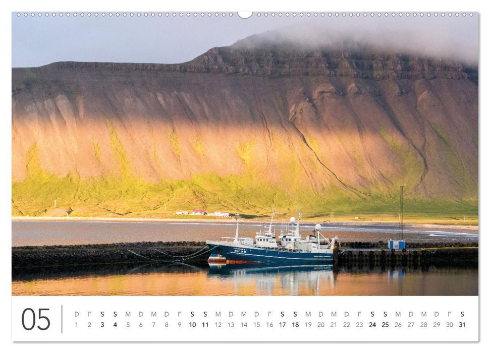 Magisches Island (CALVENDO Wandkalender 2025)