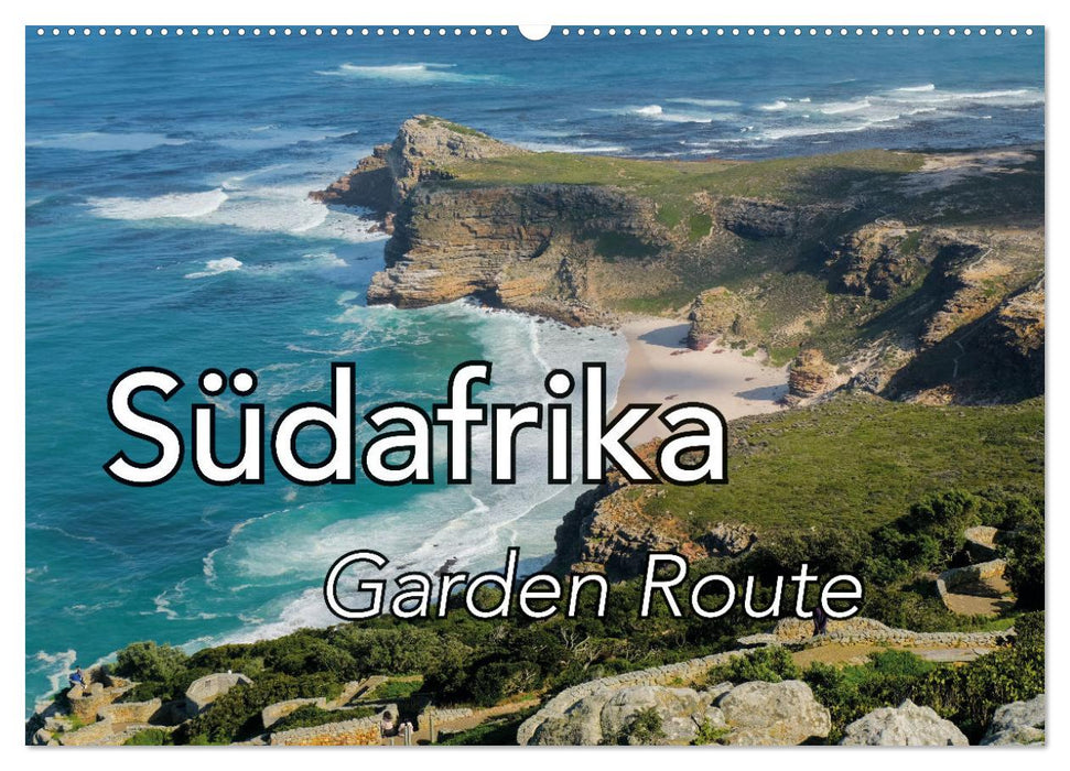 Südafrika Garden Route (CALVENDO Wandkalender 2025)