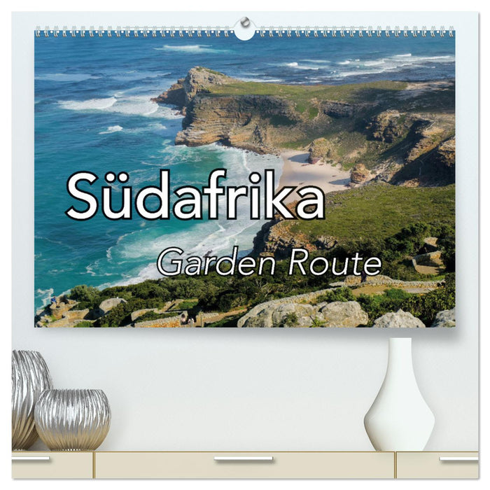 Südafrika Garden Route (CALVENDO Premium Wandkalender 2025)