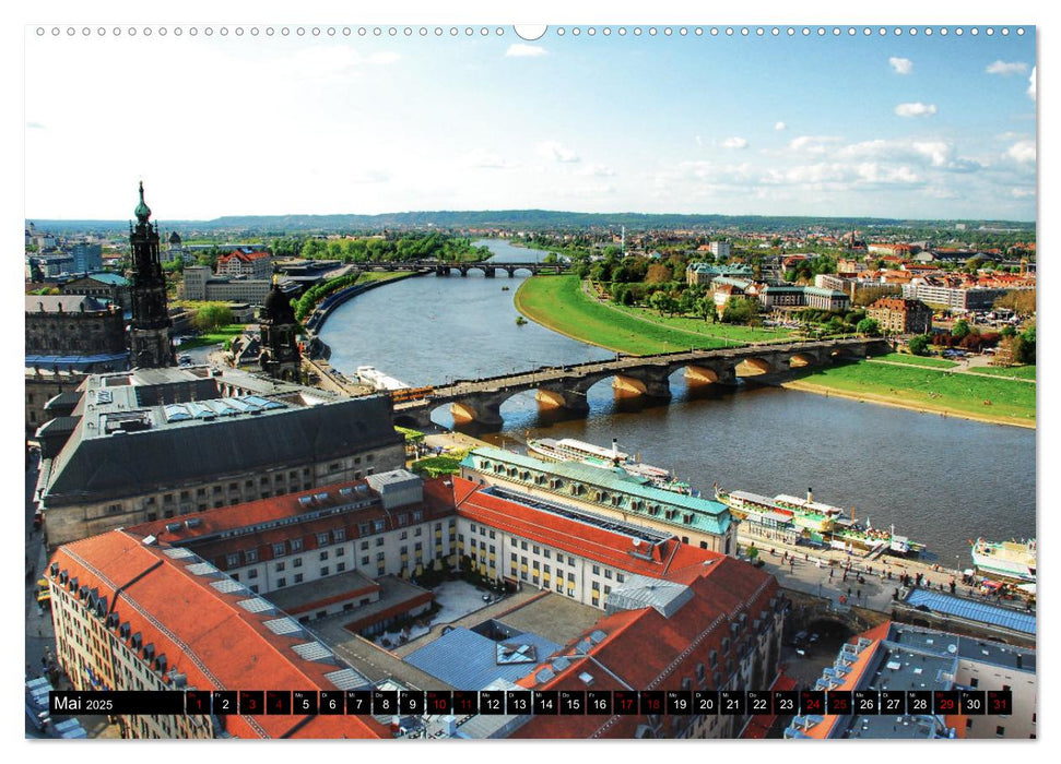 DEUTSCHLAND. Du bist so schön (CALVENDO Wandkalender 2025)