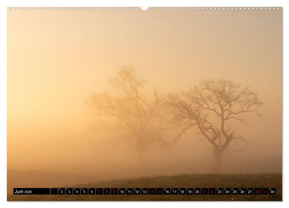 Wunderlandschaften (CALVENDO Wandkalender 2025)