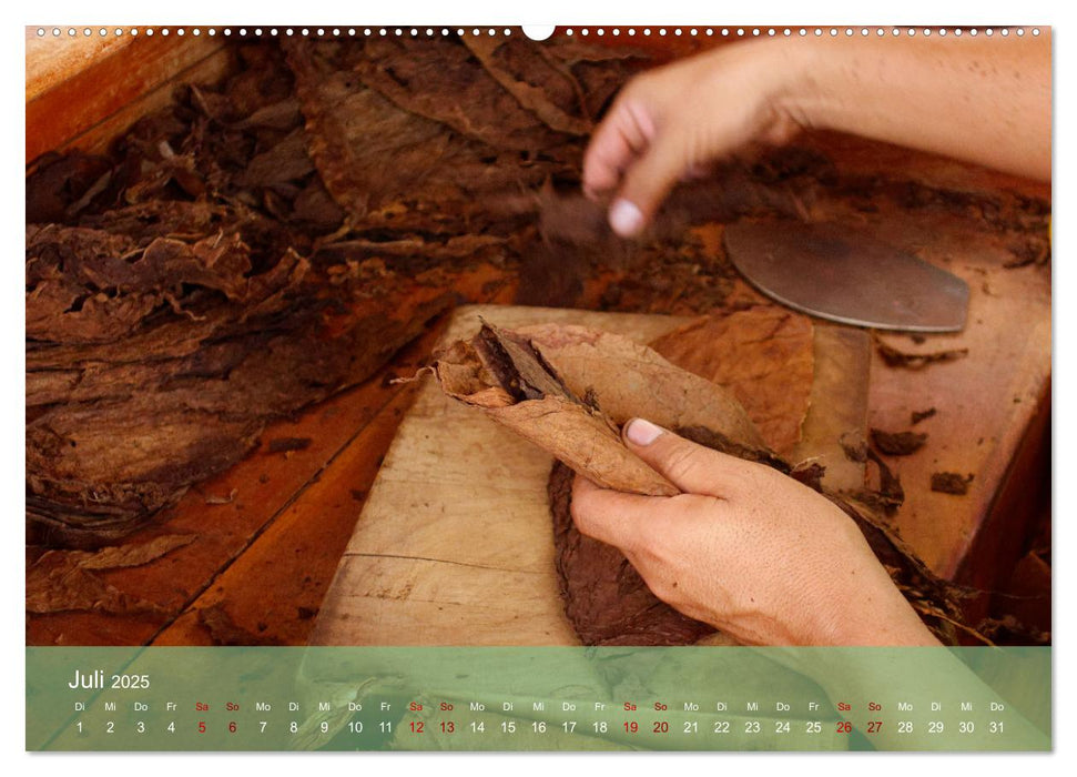 Entdecke Nicaragua (CALVENDO Premium Wandkalender 2025)