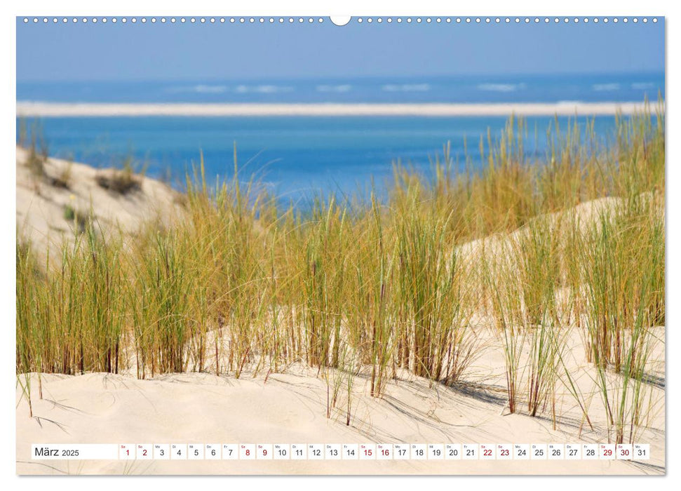 Naturlandschaften zwischen Himmel und Erde (CALVENDO Wandkalender 2025)