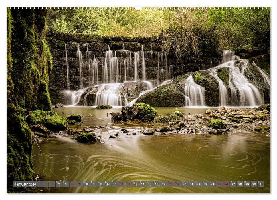 Ostallgäu - Zwischen Aggenstein und Forggensee (CALVENDO Wandkalender 2025)