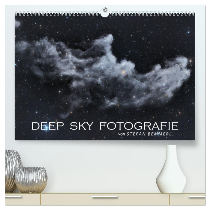 Deep-Sky Fotografie (CALVENDO Premium Wandkalender 2025)