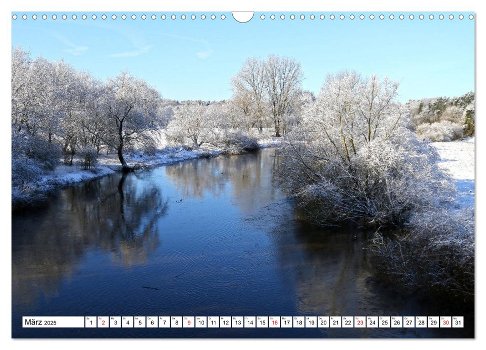 Lingen Ems (CALVENDO Wandkalender 2025)